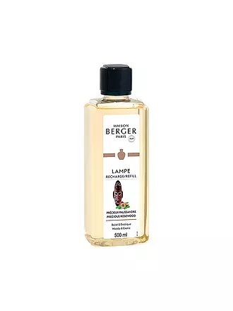 MAISON BERGER PARIS | Kostbarer Palisander - Lampe Berger Duft 500 ml | 